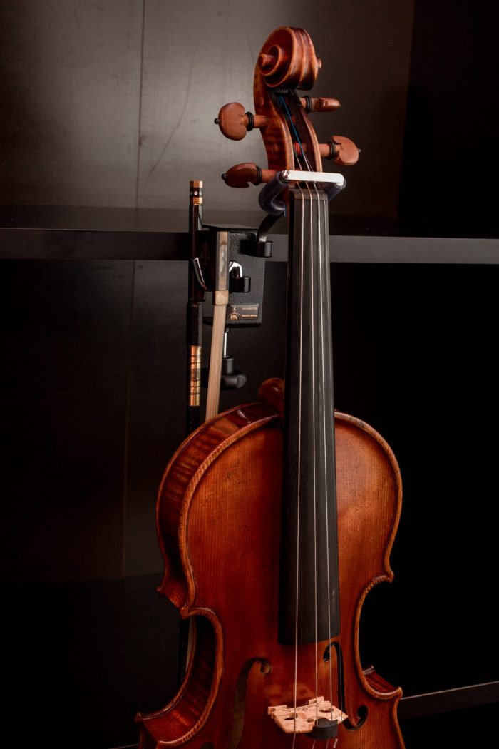 Suporte para Violino e Viola com apoio de Arco - Ccb - Image 3