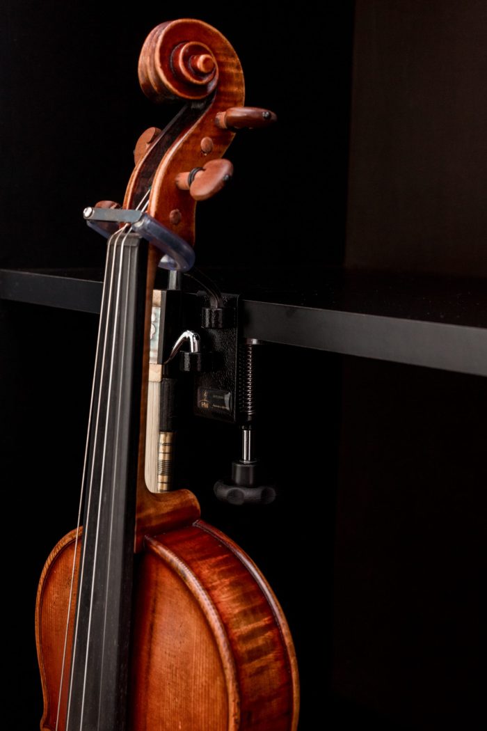 Suporte para Violino e Viola com apoio de Arco - Ccb - Image 4