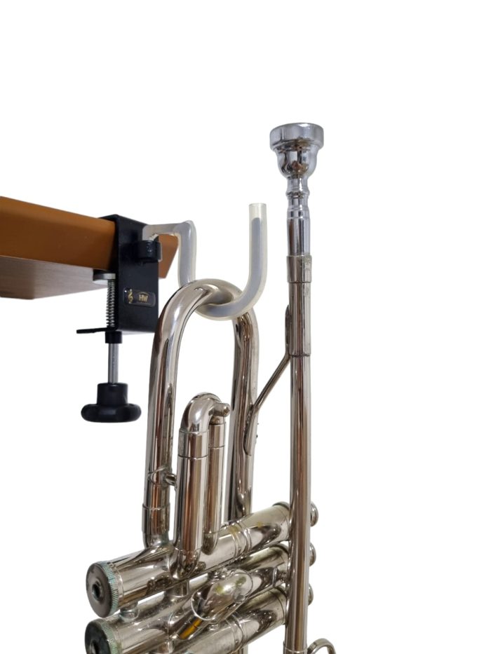 SUPORTE PARA FLUGELHORN, TROMPETE E TROMBONE – CCB - Image 4
