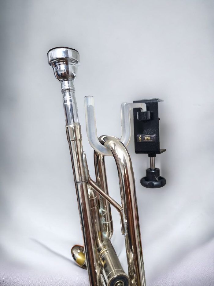 SUPORTE PARA FLUGELHORN, TROMPETE E TROMBONE – CCB - Image 2